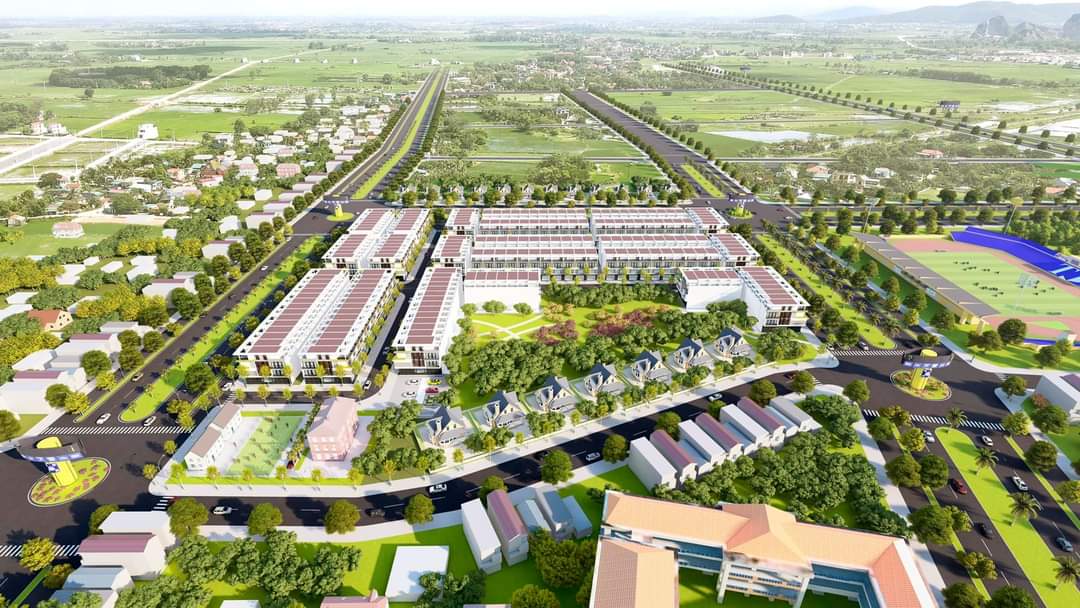 Thanh Hóa: Thành lập mới 3 thị xã, đến năm 2030 sẽ có 47 đô thị