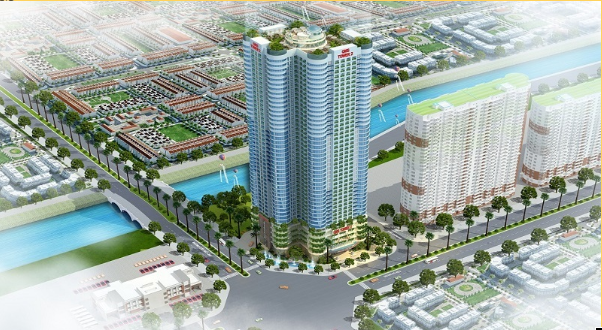Dự án QMS Tower Tố Hữu - Khám phá không gian sống tiện nghi và đẳng cấp tại Hà Nội
