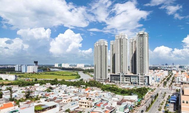 Nhìn lại thị trường bất động sản Việt Nam nửa cuối năm 2021