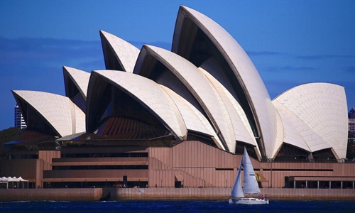 nhà hát Opera Sydney