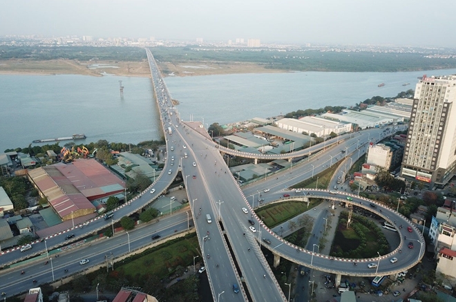 Thông tin quy hoạch các tuyến đường vành đai ở Hà Nội