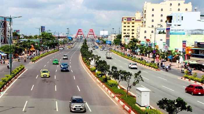 Vành đai 1 thành phố Hồ Chí Minh