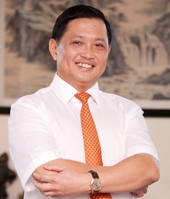 Chân dung doanh nhân Nguyễn Văn Đạt