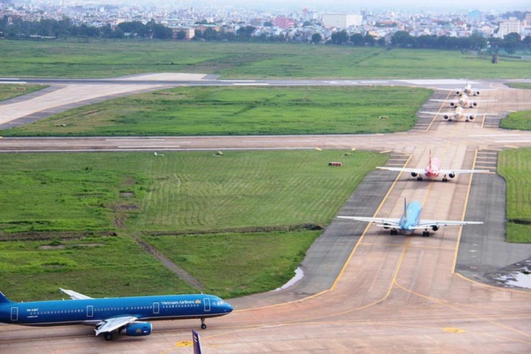 Sân bay thứ 2 tại Hà Nội