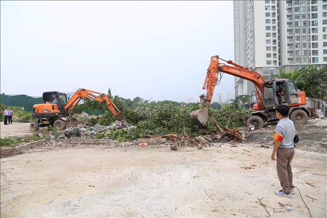 Quy định về bồi thường giải phóng mặt bằng