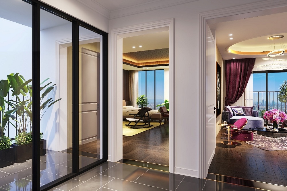 Những nét nổi bật và hạn chế của dòng căn hộ độc đáo 2 chìa khóa