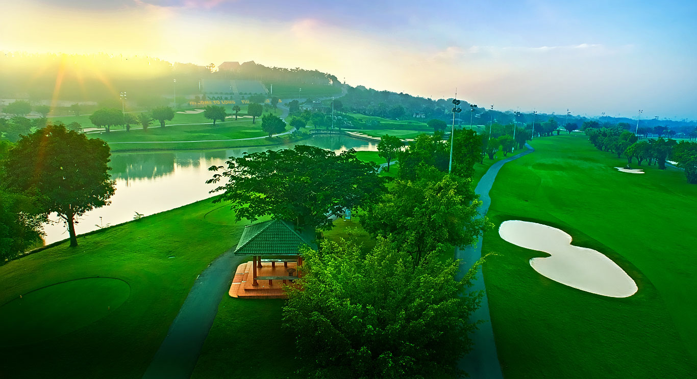 Sân golf cao cấp Long Thành