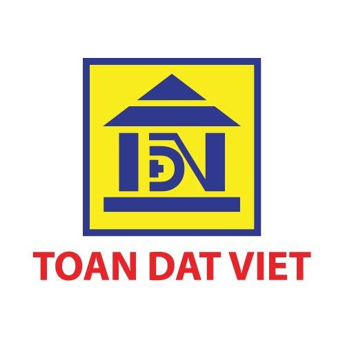 Logo công ty TNHH Tư vấn - Đầu tư - Xây dựng Toàn Đất Việt