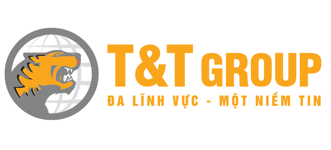 Logo tập đoàn T&T Group