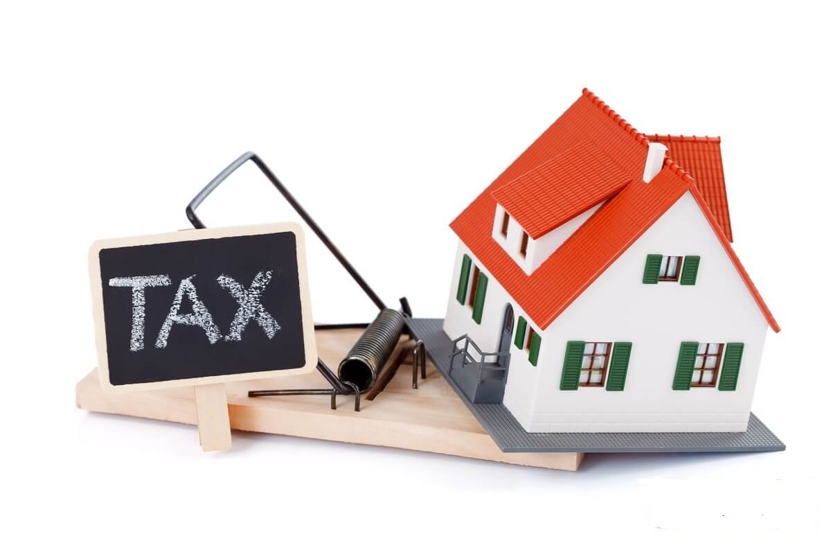 Thuế nhà đất quy định một số trường hợp được miễn và giảm thuế