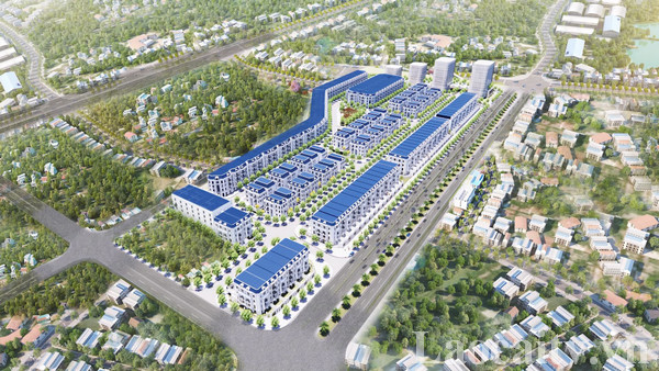 Dự án bất động sản mới nhất tại Lào Cai