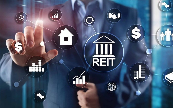 REIT là hình thức góp vốn cho một hay nhiều dự án bất động sản, doanh nghiệp