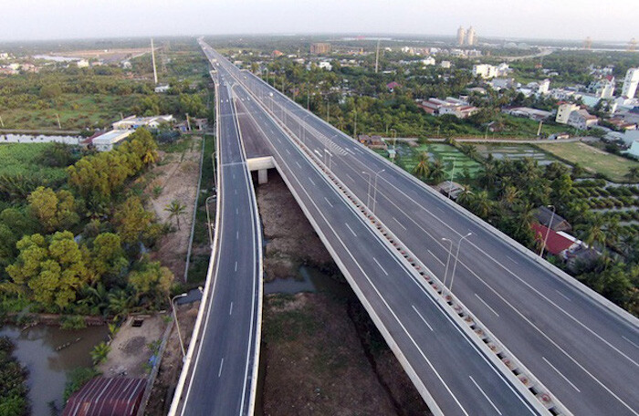 Dự án đường Vành đai phía Tây thành phố Cần Thơ có tổng mức đầu tư 3.837 tỷ đồng