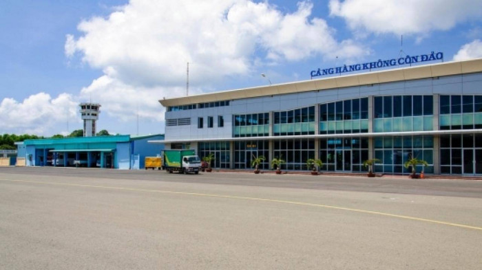  có 2 phương án đầu tư đồng bộ sân bay Côn Đảo