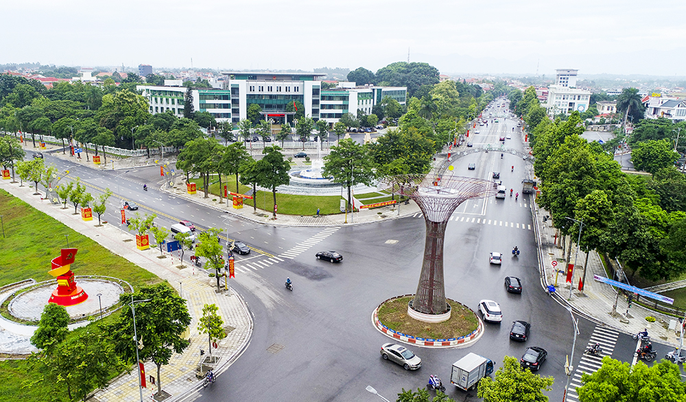 Phú Thọ đang trở thành một trong những địa phương thu hút nhiều vốn FDI