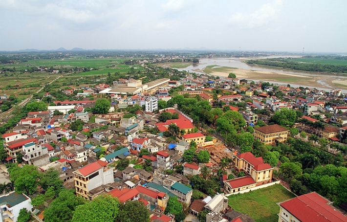 Tam Nông – Phú Thọ đang trở thành điểm đến của nhiều "đại bàng" đầu tư bất động sản