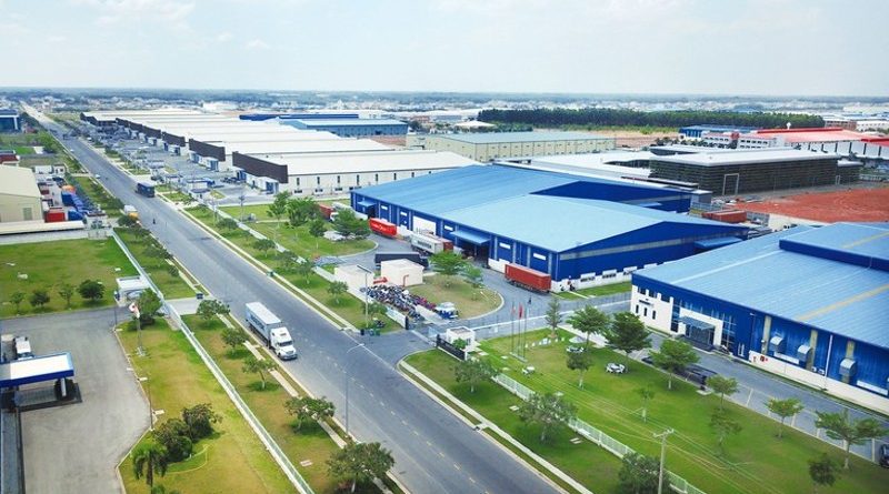 Khu công nghiệp sạch tỉnh Hưng Yên là khu công nghiệp đầu tiên dành riêng cho các doanh nghiệp Hàn Quốc