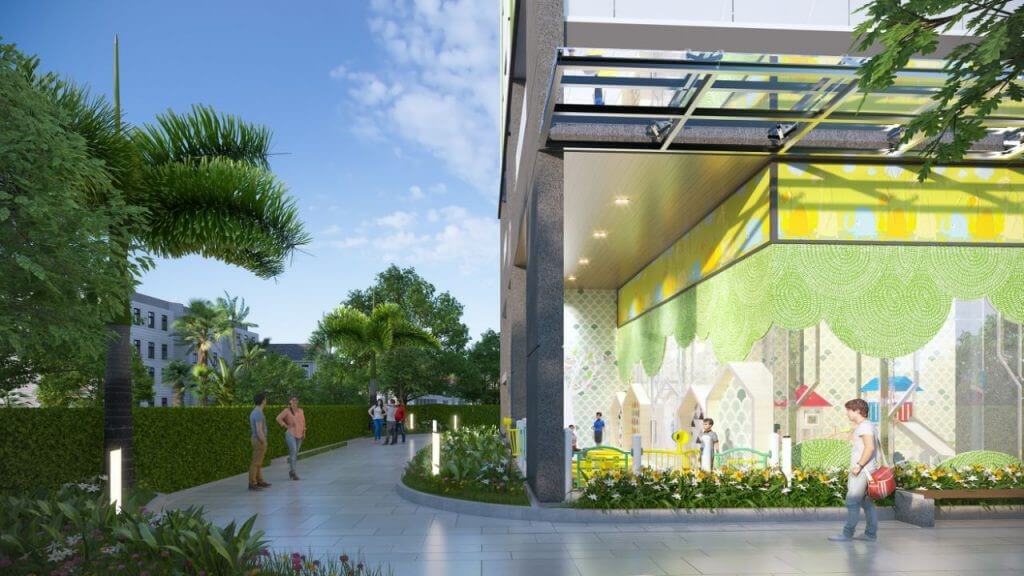 Tiện ích dự án Harina View Thủ Đức hoàn chỉnh đáp ứng mọi nhu cầu