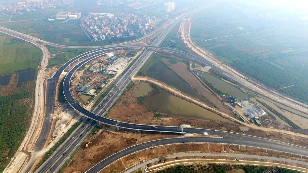 tuyến cao tốc Bắc - Nam cần giải ngân 8.563 tỷ