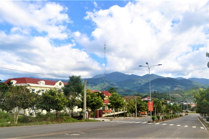 UBND huyện Đam Rông bổ sung thêm các điểm du lịch và khu dân cư