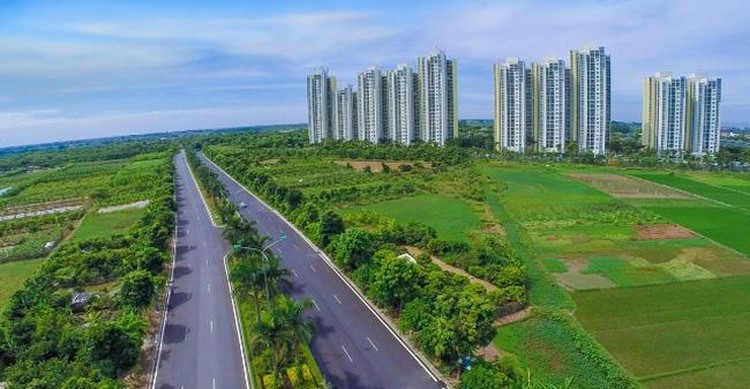 Dự án nâng cấp, mở rộng tuyến đường liên tỉnh Hà Nội - Hưng Yên