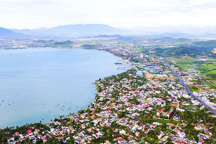 đầu tư dự án khu đô thị ven vịnh Cam Ranh