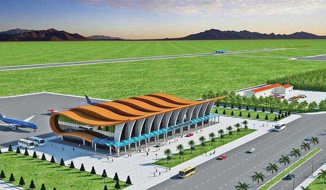 Sân bay Yên Bái hiện có tổng diện tích 279,47 ha và hệ thống đường cất, hạ cánh thuận lợi để khai thác lưỡng dụng