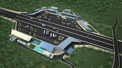  Cần Thơ đề nghị Bộ GTVT xem xét, có ý kiến về vị trí trạm dừng nghỉ của dự án cao tốc Châu Đốc - Cần Thơ - Sóc Trăng.