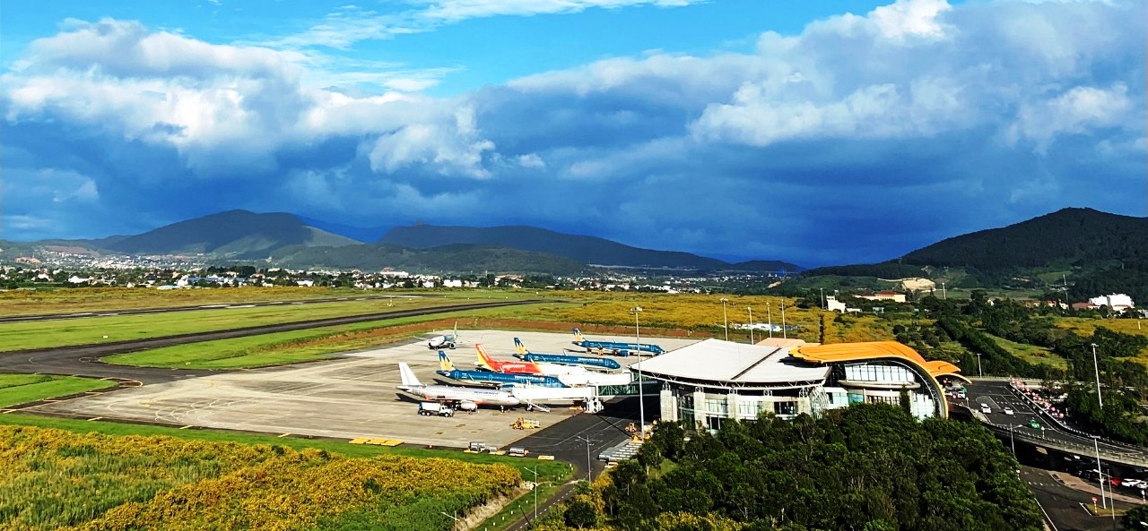  đề xuất quy hoạch sân bay Liên Khương tỉnh Lâm Đồng thành cảng hàng không quốc tế trước năm 2030