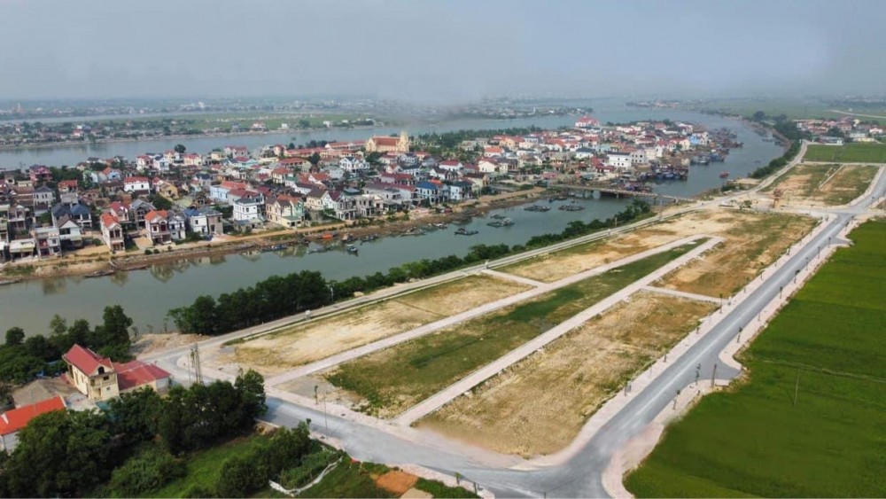  HĐND tỉnh Quảng Bình cũng điều chỉnh diện tích thu hồi đất của 46 dự án khác