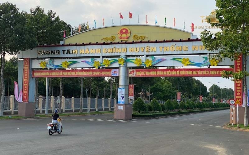 Huyện Thống Nhất, tỉnh Đồng Nai.