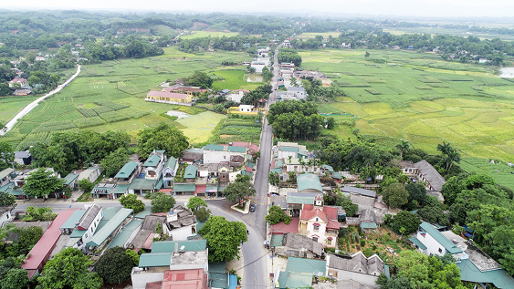 Huyện Thanh Ba tỉnh Phú Thọ.