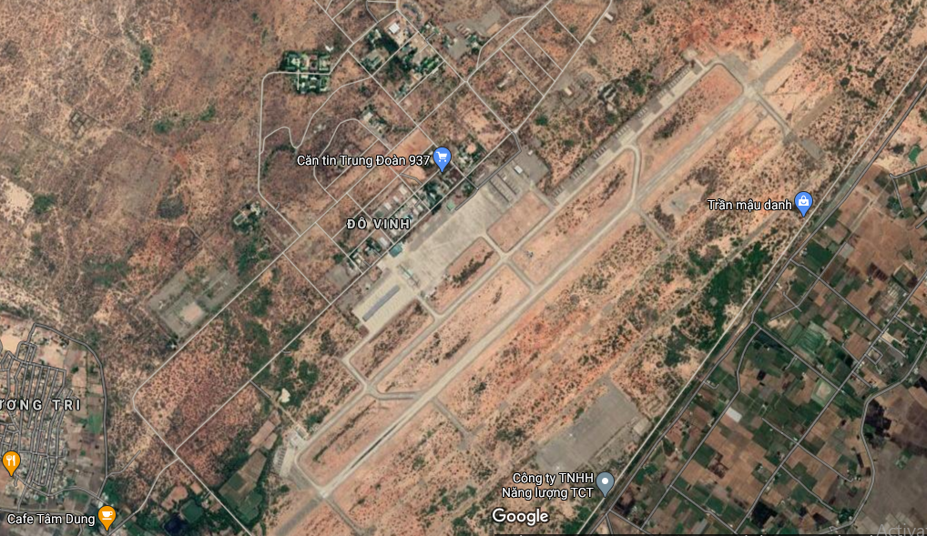 Bổ sung dự thảo quy hoạch 2 sân bay Thành Sơn - Biên Hòa