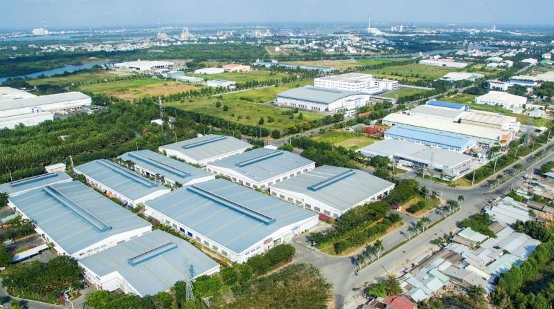  Khu công nghiệp Phú Bình sẽ là nơi tập trung đa ngành.