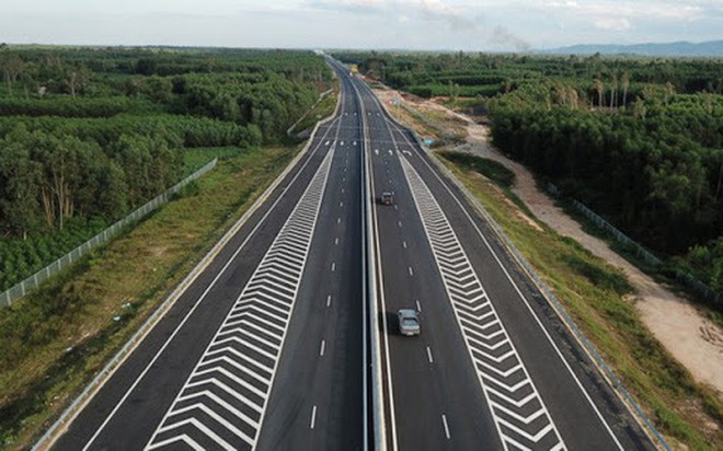 dự án cao tốc Vân Phong - Nha Trang sẽ chính thức được khởi công ngày 1/1/2023