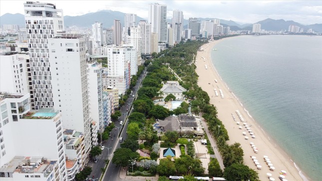 Khánh Hòa sẽ phát triển Nha Trang thành đô thị du lịch biển quốc gia và quốc tế.