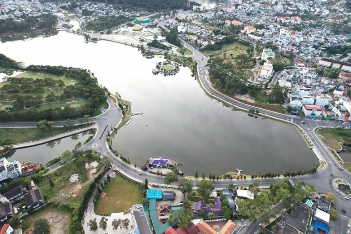 UBND tỉnh Lâm Đồng giao Sở Xây dựng căn cứ Luật Kinh doanh bất động sản để hướng dẫn các địa phương về xác định dự án