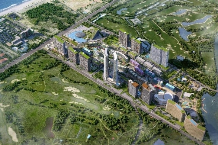 Nhà đầu tư chịu trách nhiệm tuân thủ Đồ án quy hoạch chi tiết xây dựng tỷ lệ 1/500 Khu đô thị và du lịch An Quang