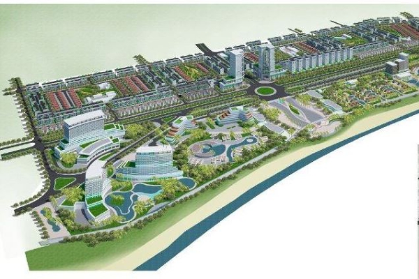 Dự án Khu đô thị và du lịch An Quang, huyện Phù Cát có tổng vốn đầu tư hơn 5.228 tỷ đồng