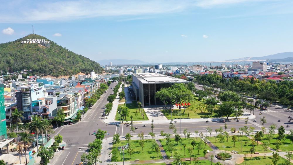 Diện tích đất ở tại đô thị được điều chỉnh tăng từ 524 ha