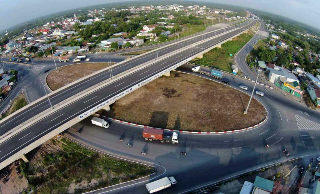 Ban Quản lý dự án đầu tư xây dựng công trình giao thông tỉnh Bình Dương làm chủ đầu tư, có kinh phí gần 1.500 tỷ đồng