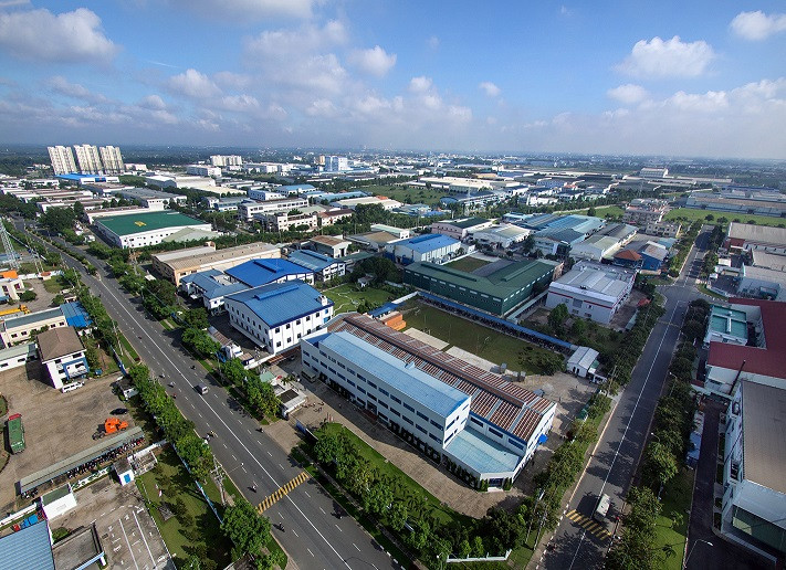 Bình Dương đã thu hút được hơn 2,7 tỷ USD vốn đầu tư trực tiếp nước ngoài 