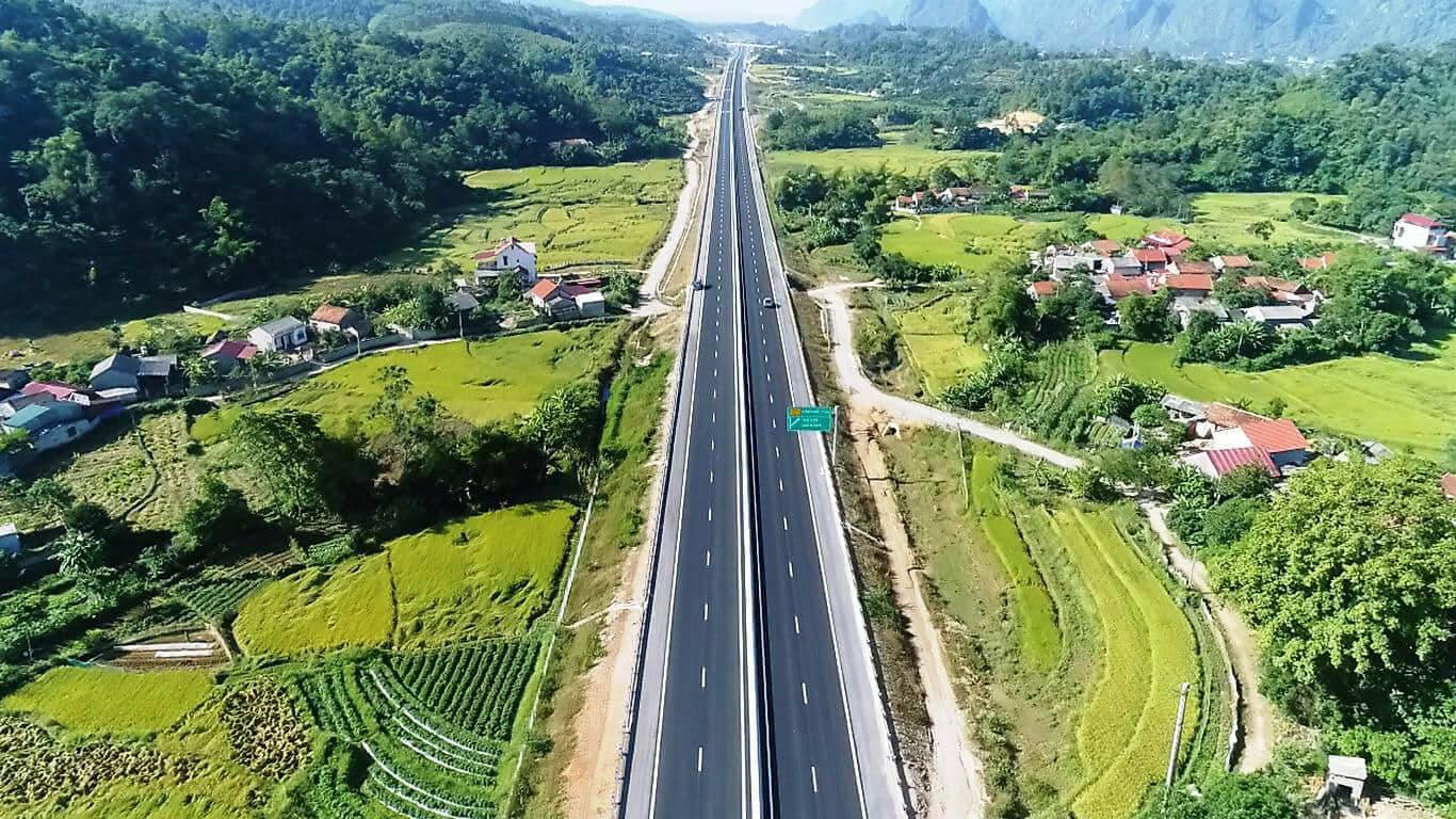 dự án đầu tư xây dựng đường cao tốc Tân Phú - Bảo Lộc để tạo điều kiện thuận lợi trong việc thu hút nguồn vốn