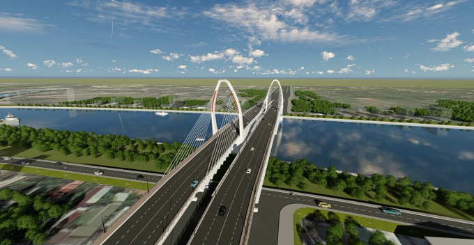 Dự án được dự kiến hoàn thành vào năm 2026, tuyến ĐT803E sẽ giảm áp lực cho tuyến Quốc lộ 1