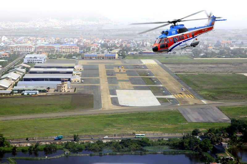 sân bay Gò Găng sẽ phục vụ đa dạng nhiều chức năng như: vận tải hành khách và hàng hóa, bay dịch vụ