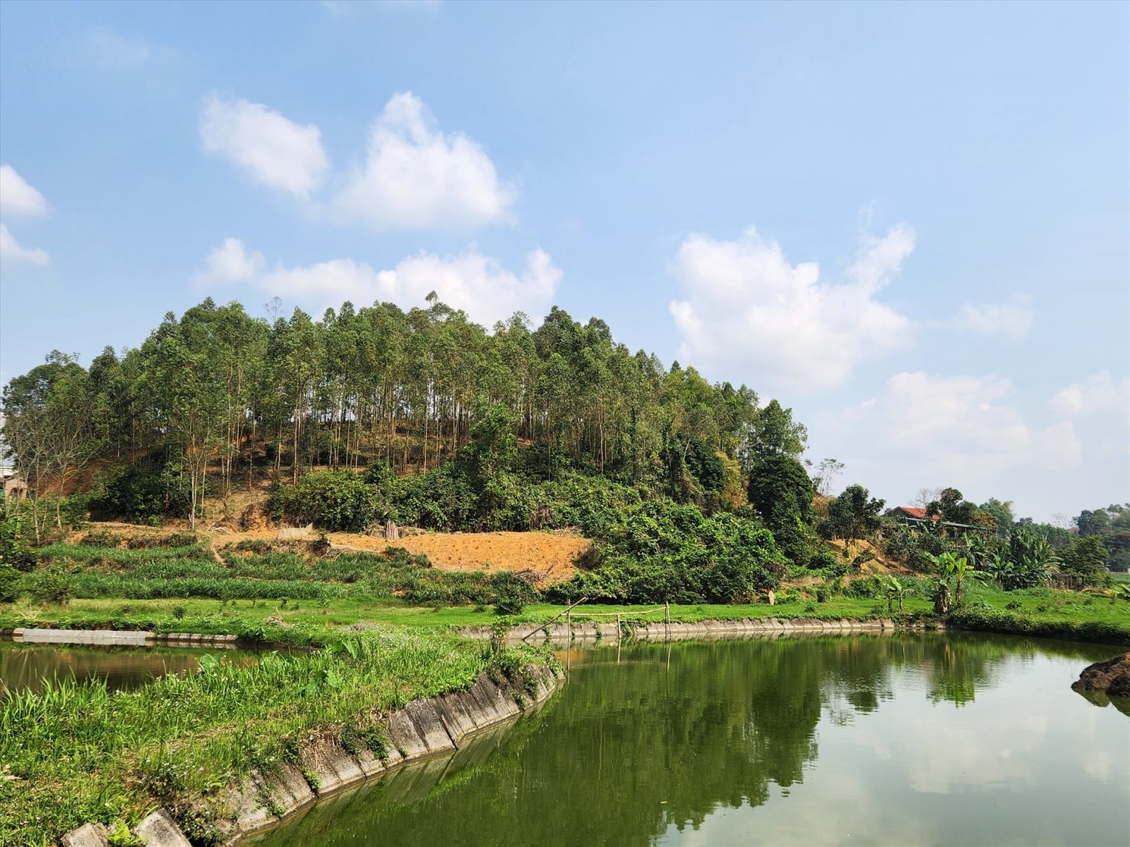 Nhiều gia đình nhàm chán với khu nhà thứ hai của mình ở vùng ven. Ảnh: Cao Nguyên.