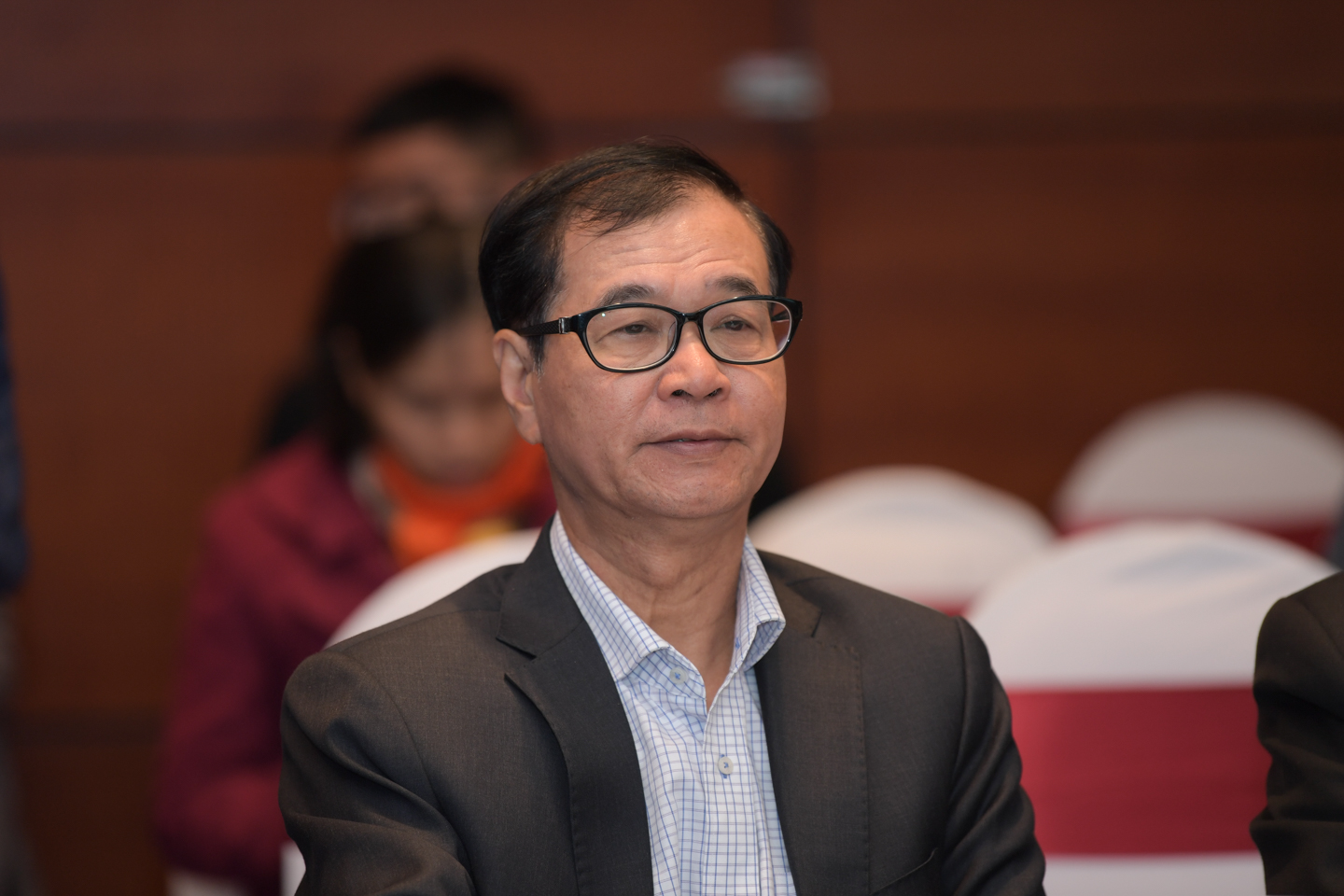 Ông Nguyễn Mạnh Hà - Phó Chủ tịch Thường trực thứ nhất Hiệp hội Bất động sản Việt Nam, nguyên Cục trưởng Cục Quản lý nhà và thị trường bất động sản (Bộ Xây dựng)