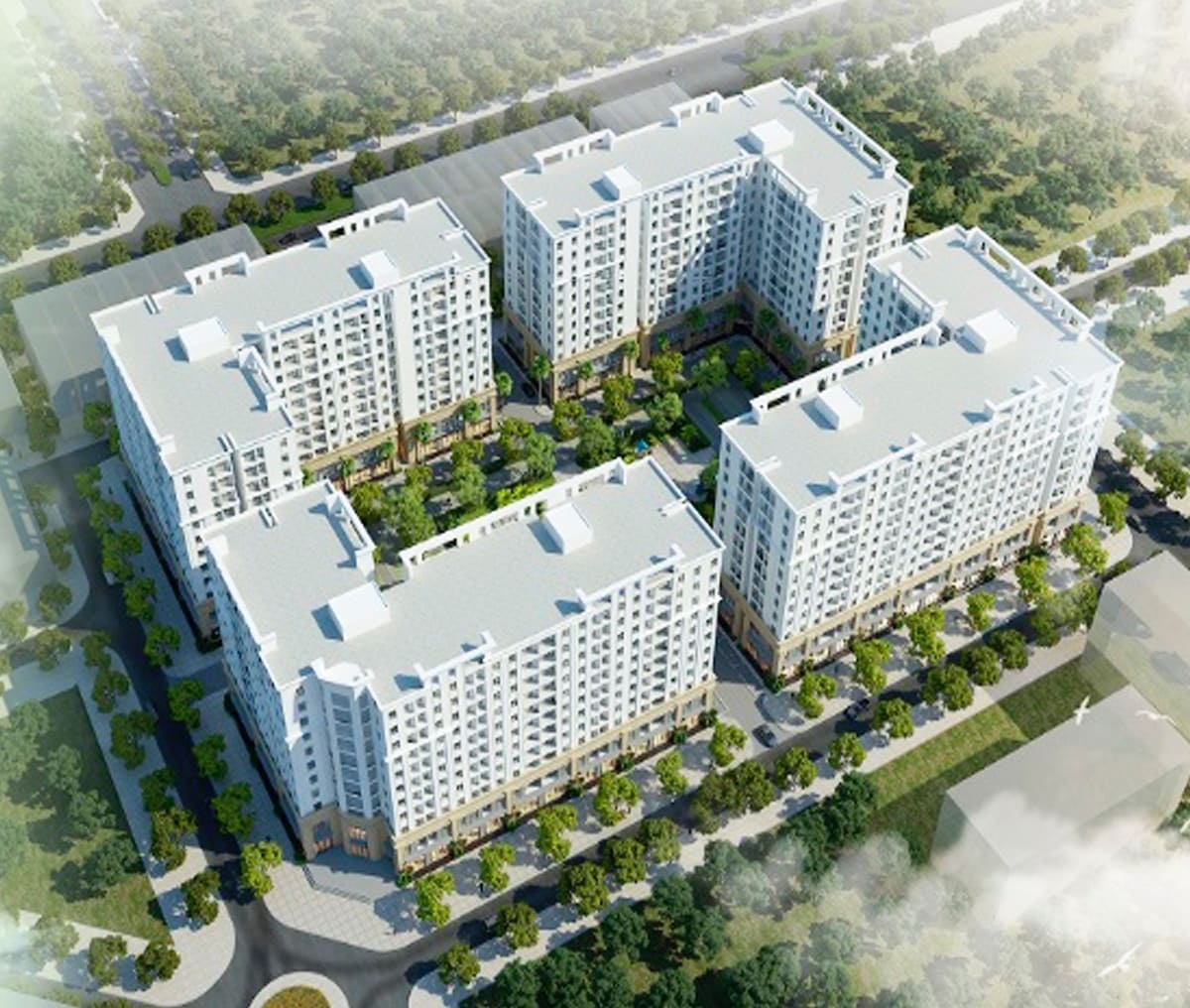 Lâm Đồng: Bỏ 94 tỷ xây 94 căn hộ nhà ở xã hội để bán và cho thuê