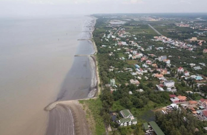 Dự án điện gió khổng lồ 6.000MW xây dựng ở cửa biển Cần Giờ - TP.HCM