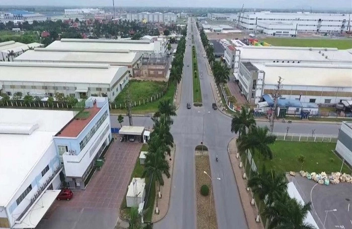 Khu công nghiệp Đồ Sơn